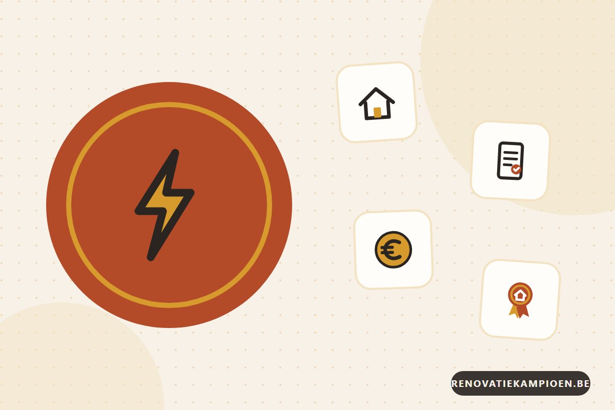 Elektriciteit vernieuwen in een woning: prijs en keuring